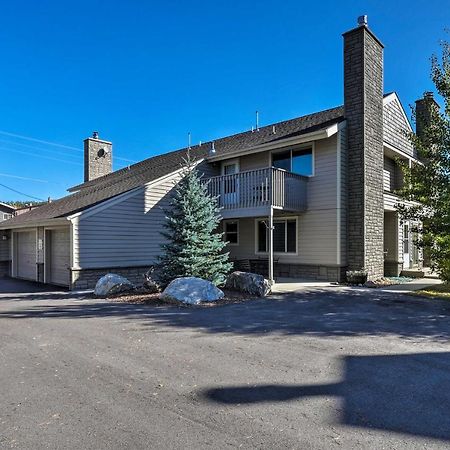 Grand Lake Condo With Balcony - 1 Block To Water! Exterior foto