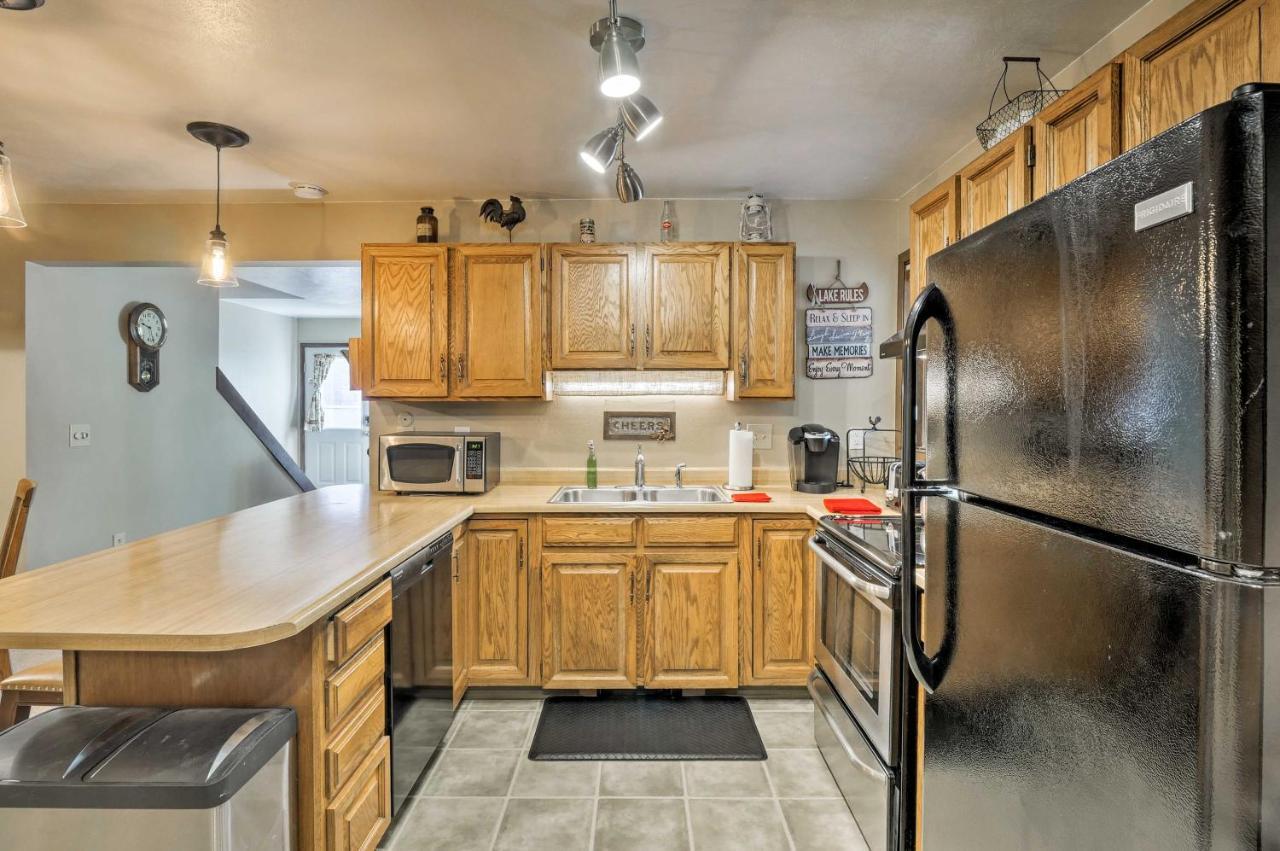 Grand Lake Condo With Balcony - 1 Block To Water! Exterior foto
