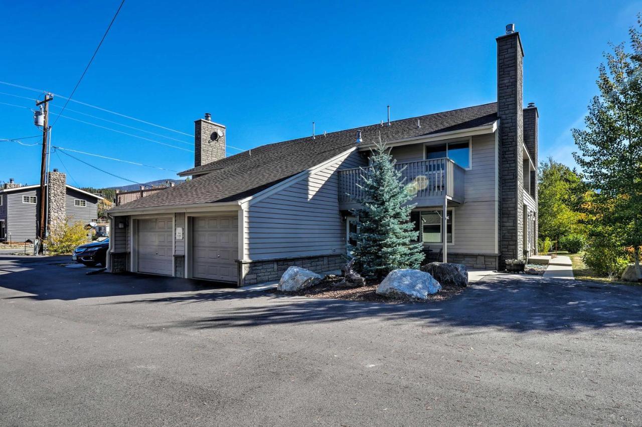 Grand Lake Condo With Balcony - 1 Block To Water! Exterior foto
