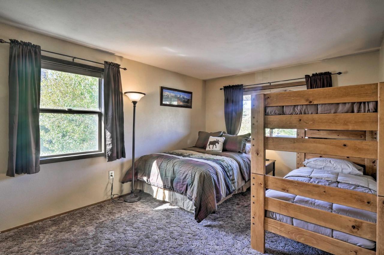 Grand Lake Condo With Balcony - 1 Block To Water! Exterior foto