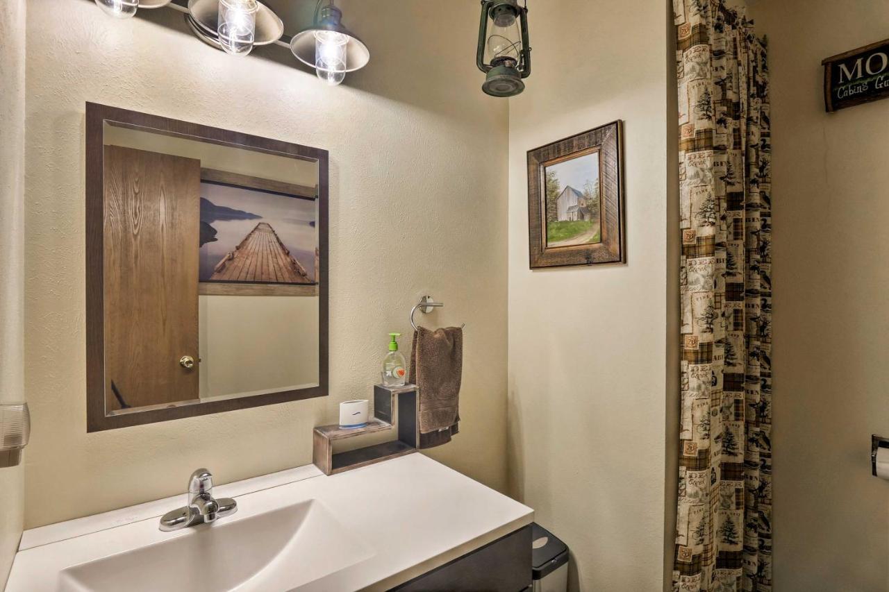 Grand Lake Condo With Balcony - 1 Block To Water! Exterior foto