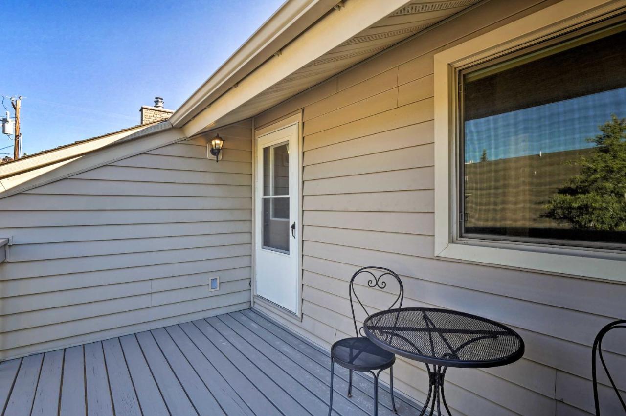 Grand Lake Condo With Balcony - 1 Block To Water! Exterior foto