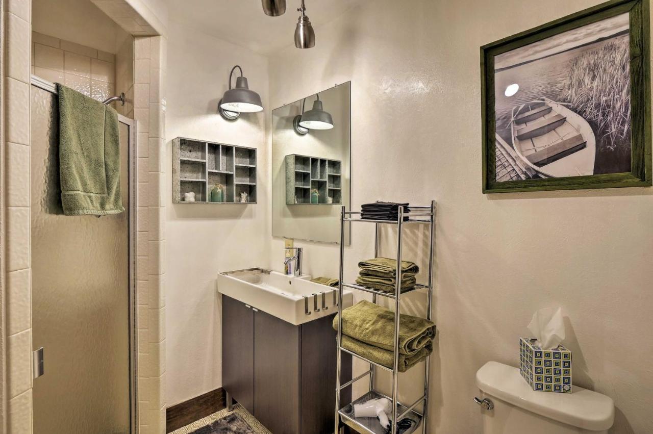 Grand Lake Condo With Balcony - 1 Block To Water! Exterior foto