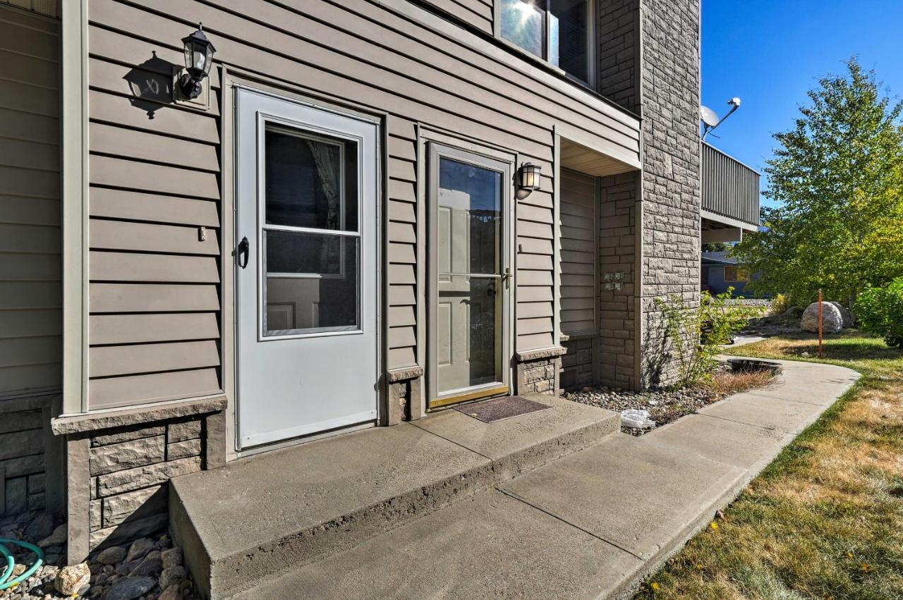 Grand Lake Condo With Balcony - 1 Block To Water! Exterior foto
