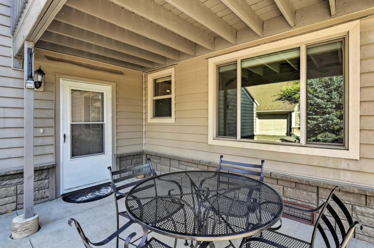 Grand Lake Condo With Balcony - 1 Block To Water! Exterior foto