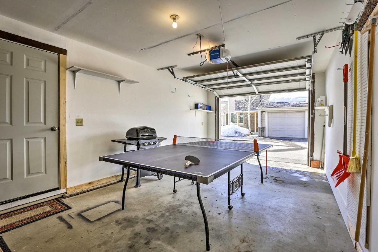 Grand Lake Condo With Balcony - 1 Block To Water! Exterior foto